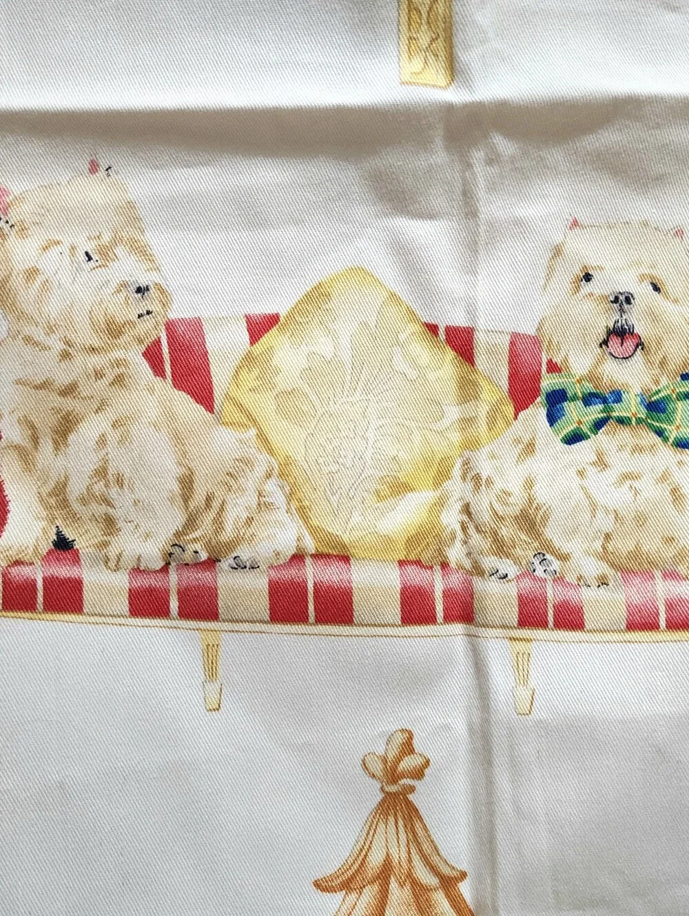 P Kaufmann Best In Show  OOP Cotton Fabric 1 Yard 27